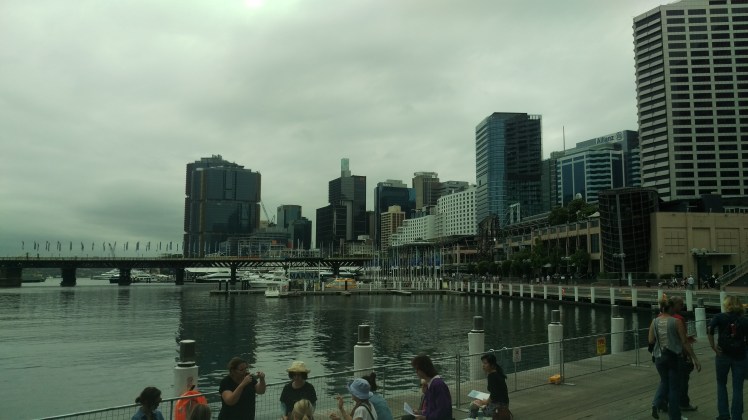 (pic - Story) Darling Harbour - Buildings