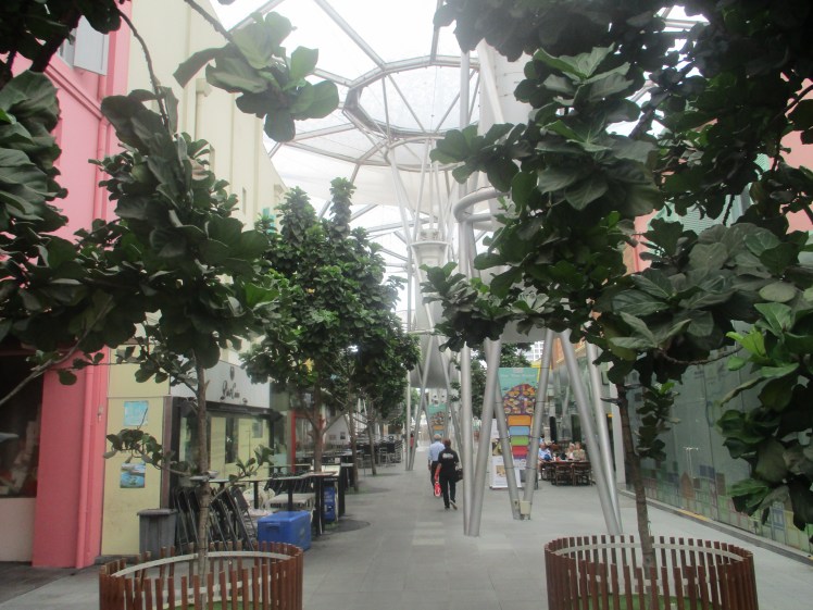 (pic - Story) Clarke Quay - End