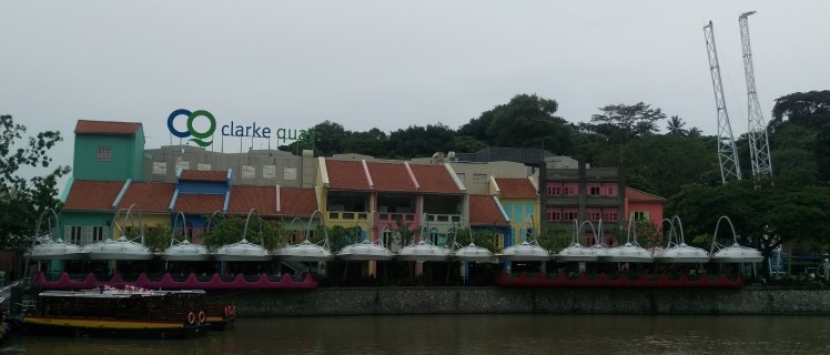 (pic - Story) Clarke Quay - Title