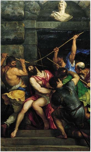 (pic - Story) Paris - Crowning of Thorns