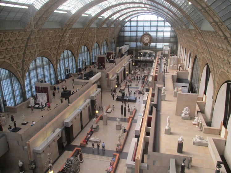 (pic - Story) Paris - D'Orsay