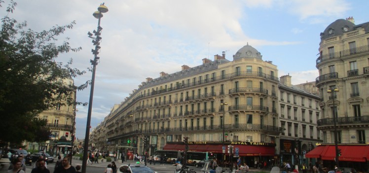 (pic - Story) Paris - Title