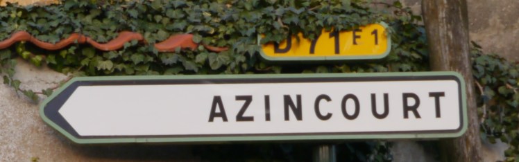 (pic - Story) Azincourt - Title