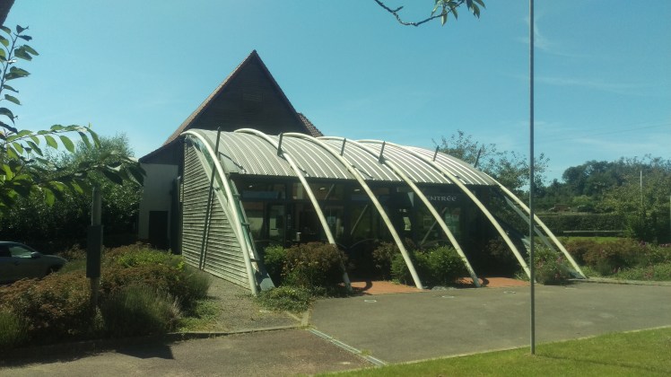 (pic - Story) Azincourt - Musuem