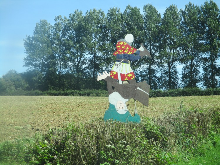 (pic - Story) Azincourt - Soldier