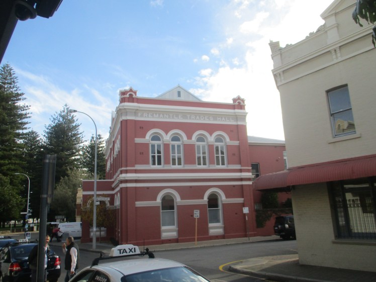 (pic - Story) Freo - Another Building