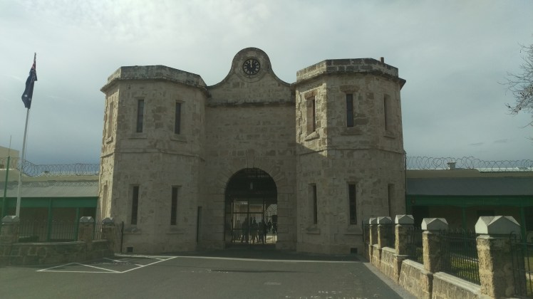 (pic - Story) Freo - Prison