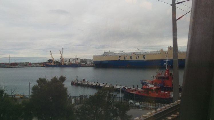 (pic - Story) Freo - River