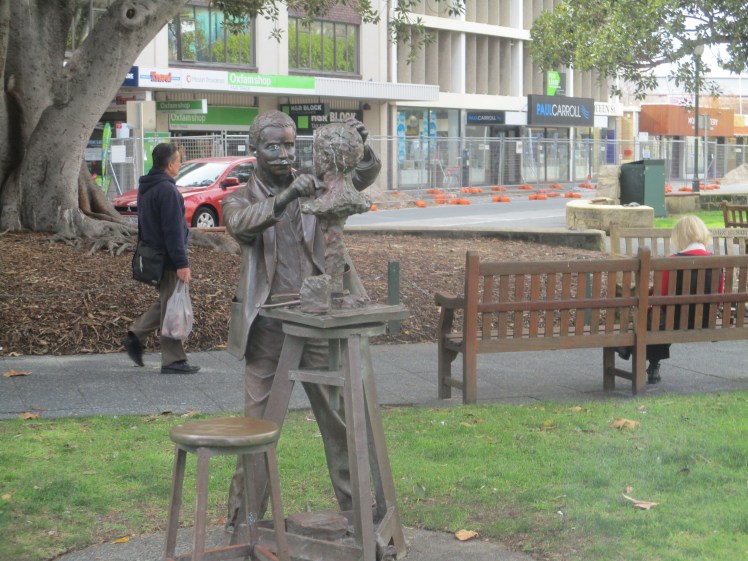 (pic - Story) Freo - Sculpture