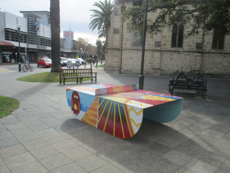 (pic- Story) Freo - Table Tennis