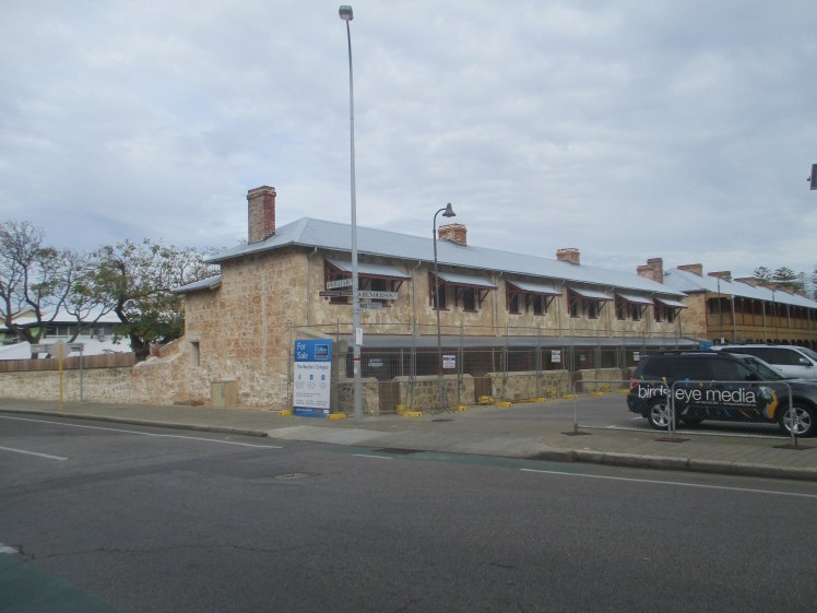 (pic - Story) Freo - Terrace Houses