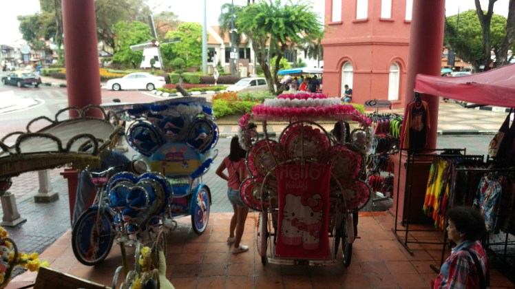 (pic - Story) Malacca - Hello Kitty