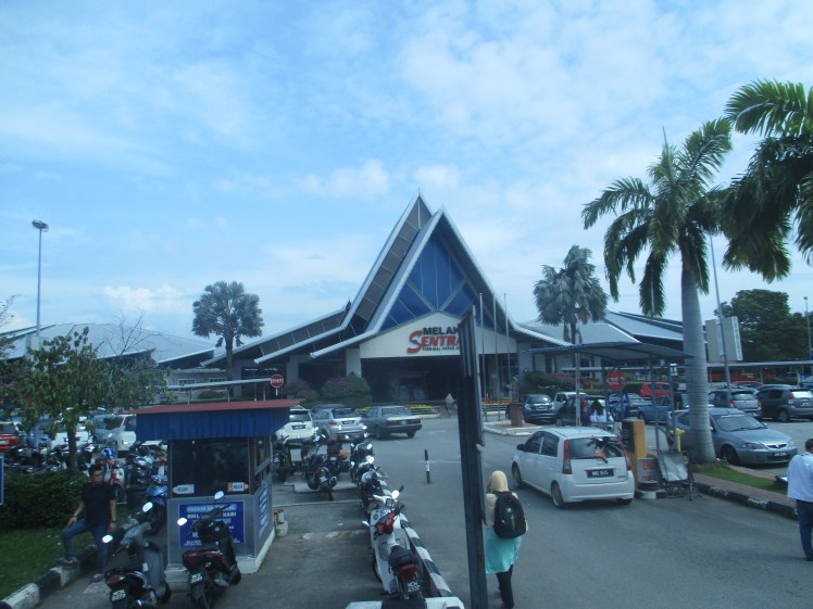 (pic - Story) Malacca - Melaka Sentral