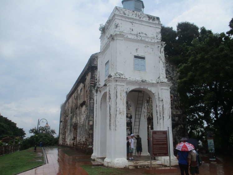 (pic - Story) Malacca - Old Church