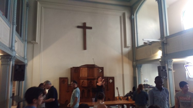 (pic - France) Paris - Trinity International 01