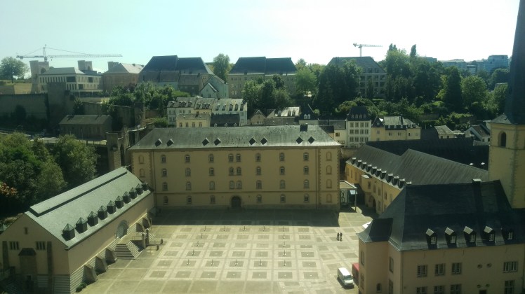 (pic - Story) Fortress Luxembourg - Final Photo