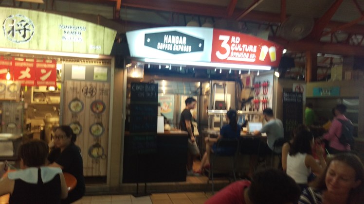 (pic - Story) Sleazy Singapore - 3rd Culture Brewing