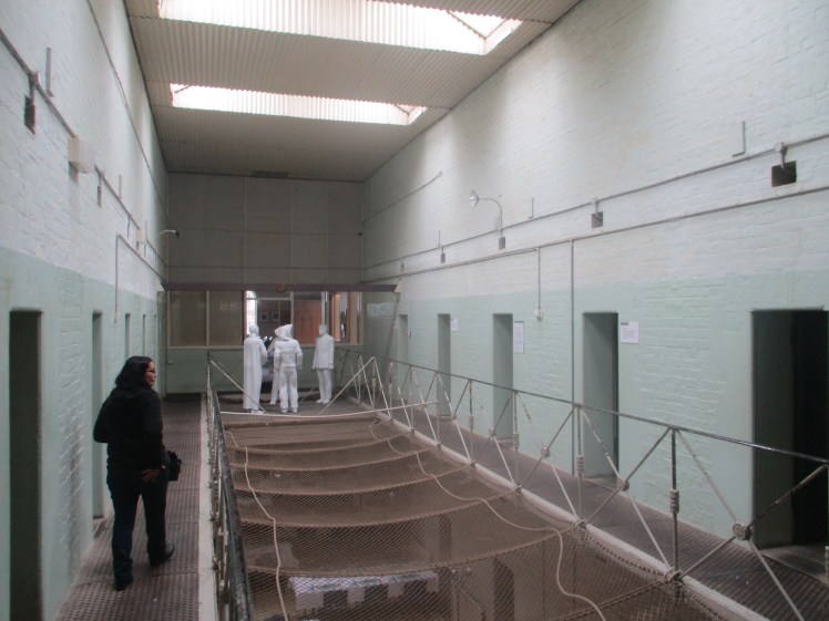 (pic - Story) Ararat - Inside J-Ward