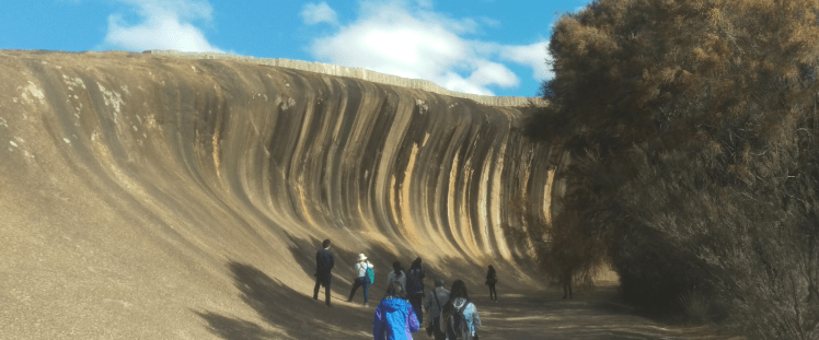 (pic- Story) Wave Rock - Title