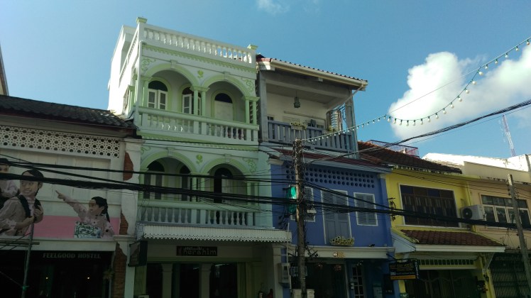(pic - Story) Old Town - Buildings