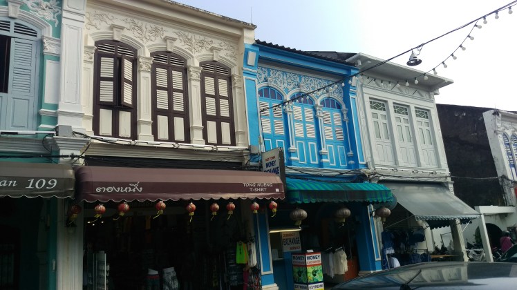 (pic - Story) Old Town - Portuguese Building