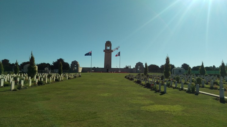 (pic - Story) Western Front Museum - Australian Memorial