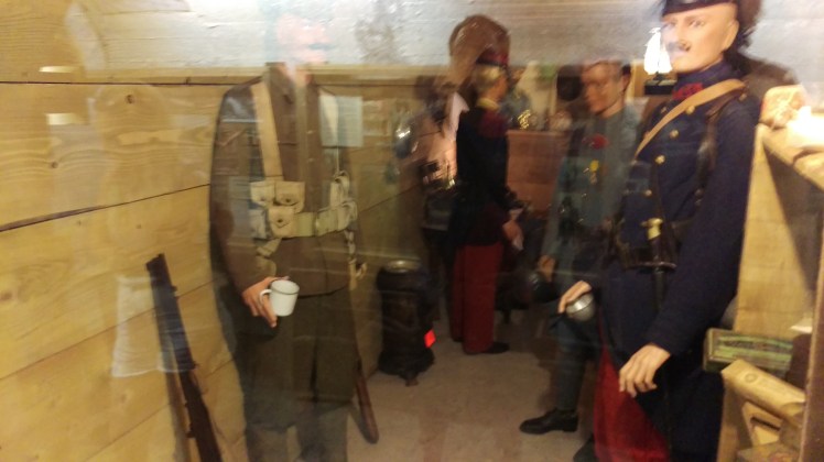 (pic - Story) Western Front Museum - Musee Somme