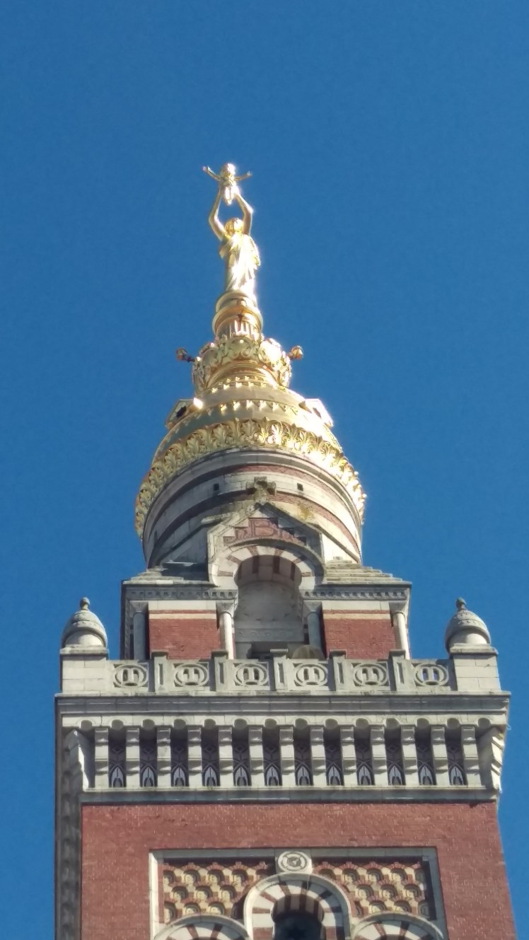 (pic - Story) Western Front Museum - Notre Damme Albert