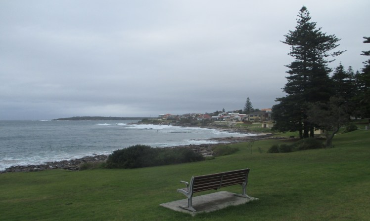 (pic - Story) Cronulla - Title