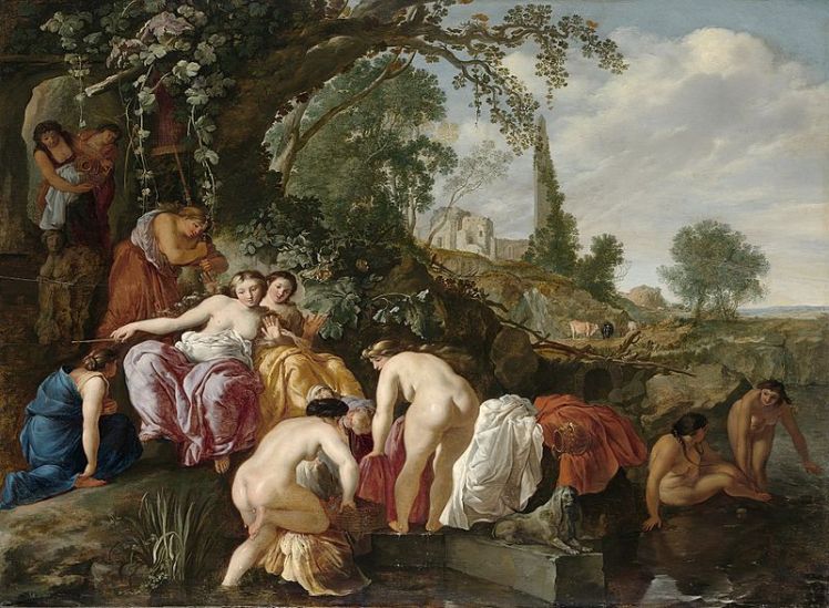 (pic - story) rijksmuseum 4 - finding of moses