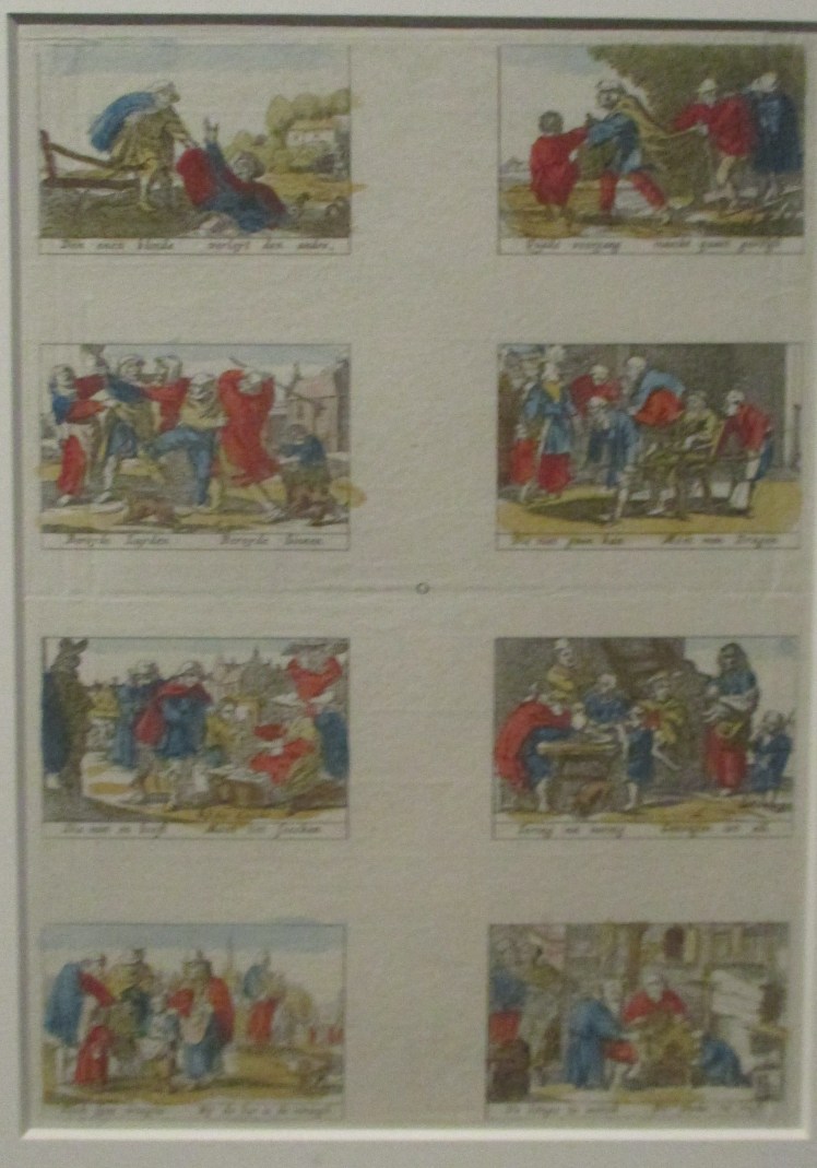 (pic - story) rijksmuseum 4 - proverbs