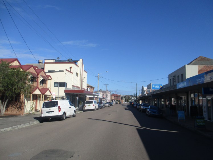 (pic - Story) Newcastle - Stockton