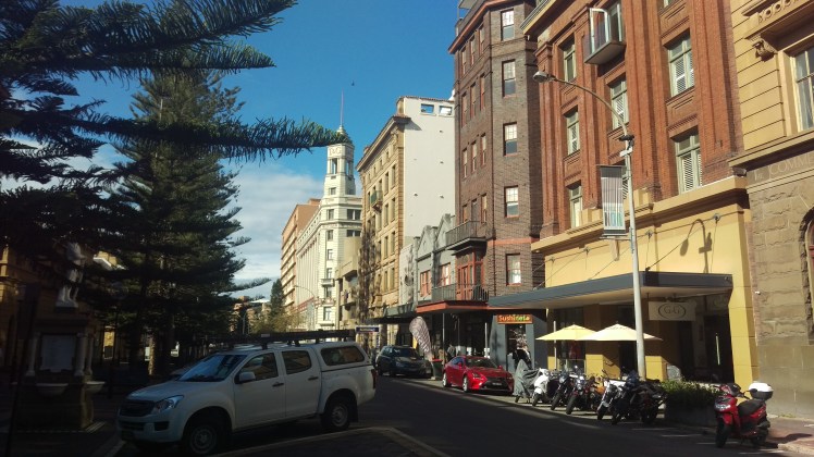 (pic - Story) Newcastle - Town Centre