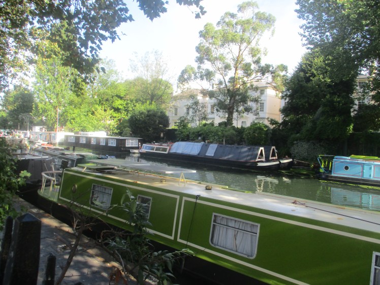 (pic - Story) London - Little Venice