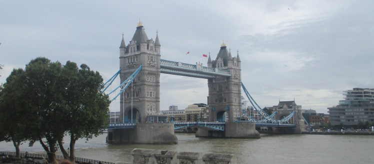 (pic - Story) London - Tower Bridge