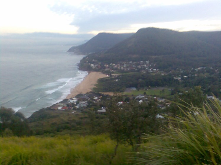 (pic - Story) Coffs Harbour - Another View