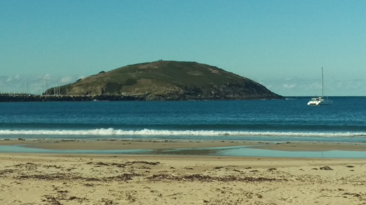 (pic - Story) Coffs Harbour - Mutton Bird Island