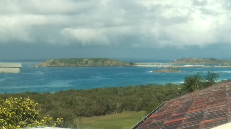 (pic - Story) Coffs Harbour - View from the Hill