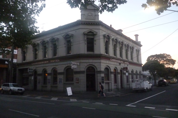 (pic - Story) Abbotsford - Caringbush