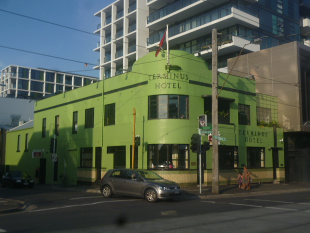 (pic - Story) Abbotsford - Terminus Hotel