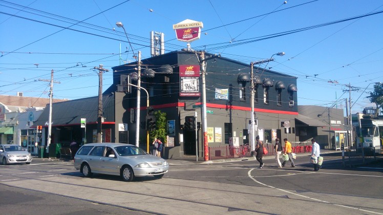 (pic - Story) Abbottsford - Eureka Hotel