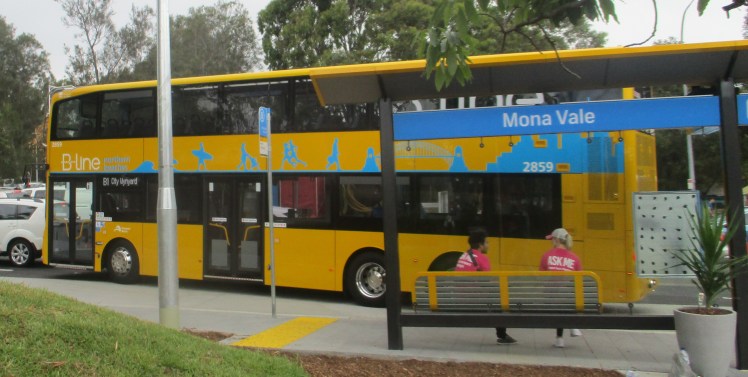 (pic - Story) Northern Beaches - B-Line