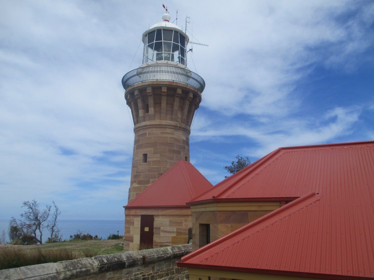 (pic - Story) Northern Beaches - Barrenjoey Lighthouse