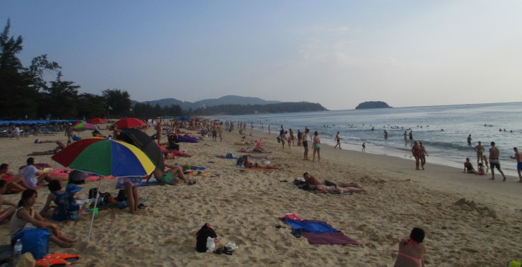 (pic - Story) Patong Beach - Karon