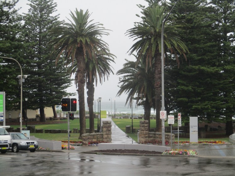 (pic - Story) Cronulla - Foreshore Park