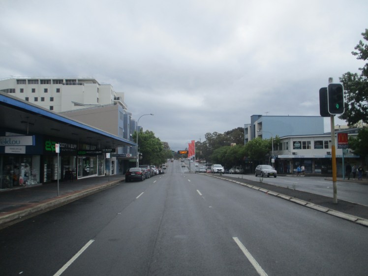 (pic - Story) Cronulla - Suburban Hell