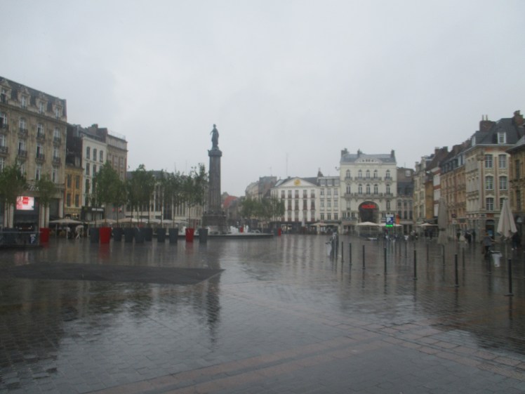 (pic - Story) Lille - Town Square